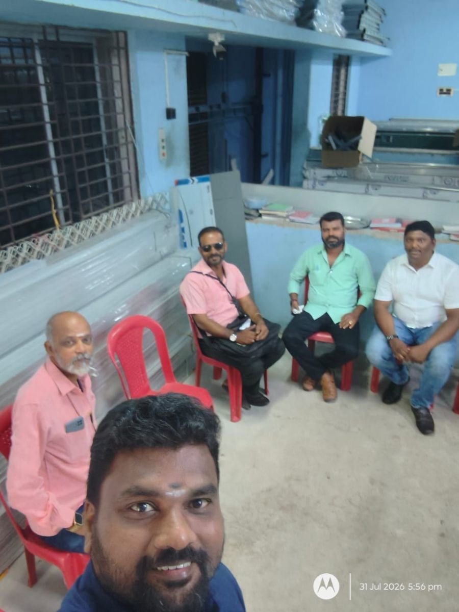 10th Term : Coffee Meet on 31-07-2026