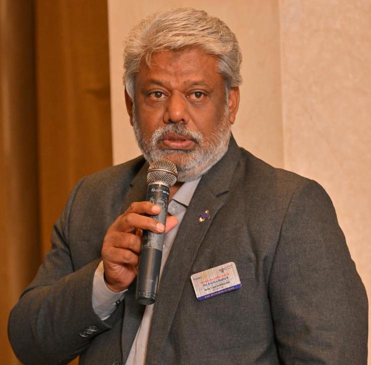 Rtn. Ibrahim Basha K