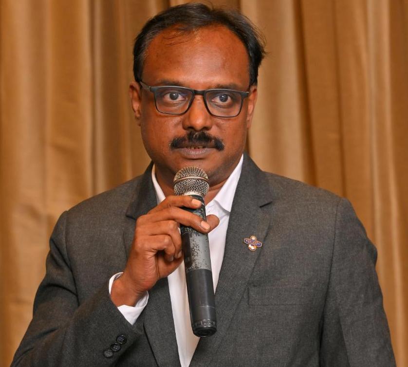 Rtn. Mathavan Prabhu