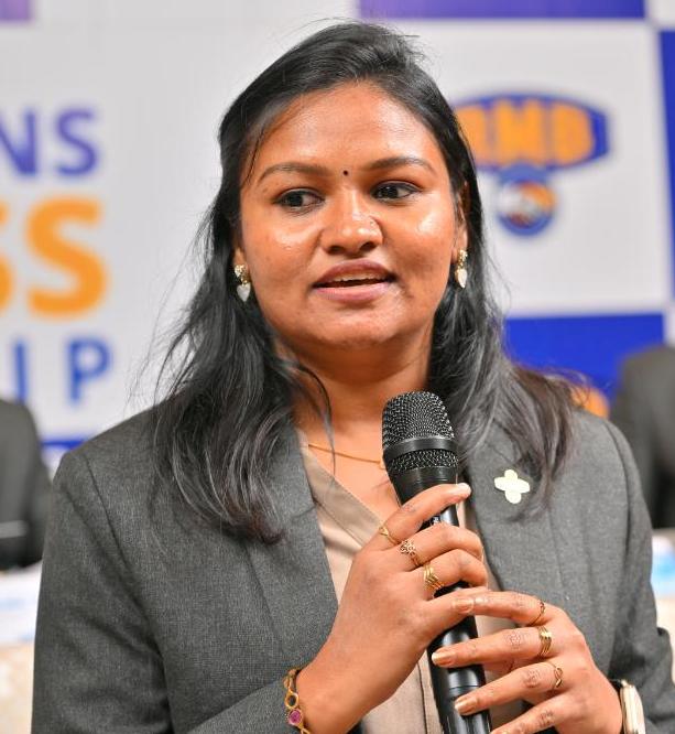 Rtn. Saranya Manikandan