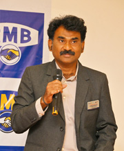 Rtn. Mohanasundaram P